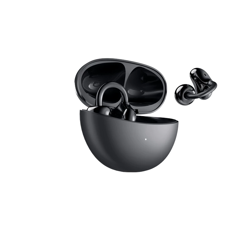 Titolo: Auricolari HONOR CHOICE Earbuds Clip: design, autonomia e comfort