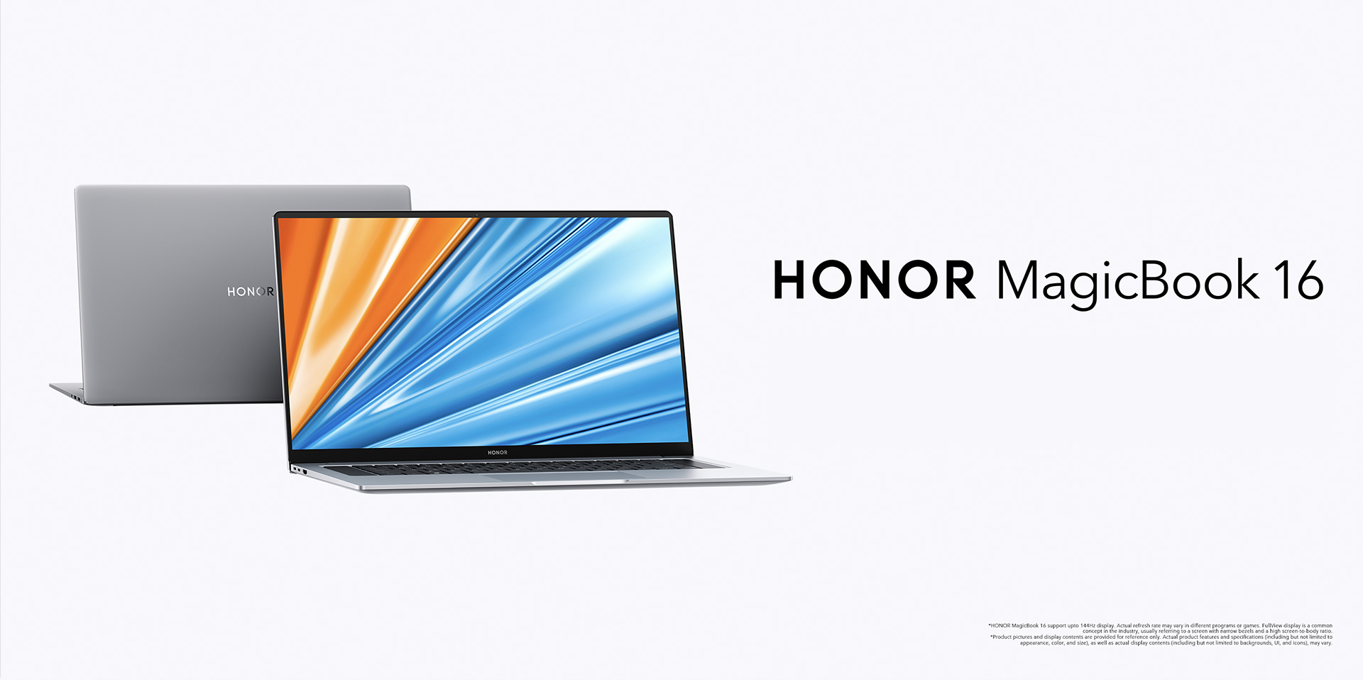 HONOR MagicBook 16: Powerfully Compact
