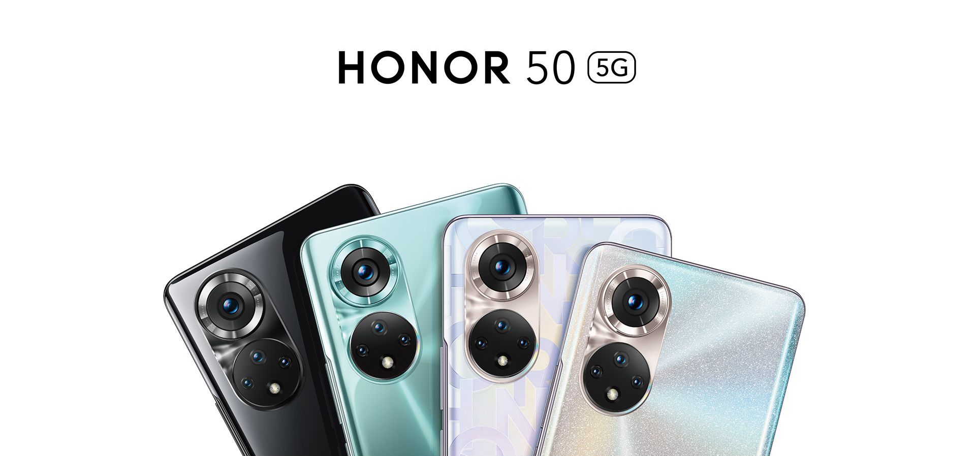 HONOR 50 5G:Wonder in One Take