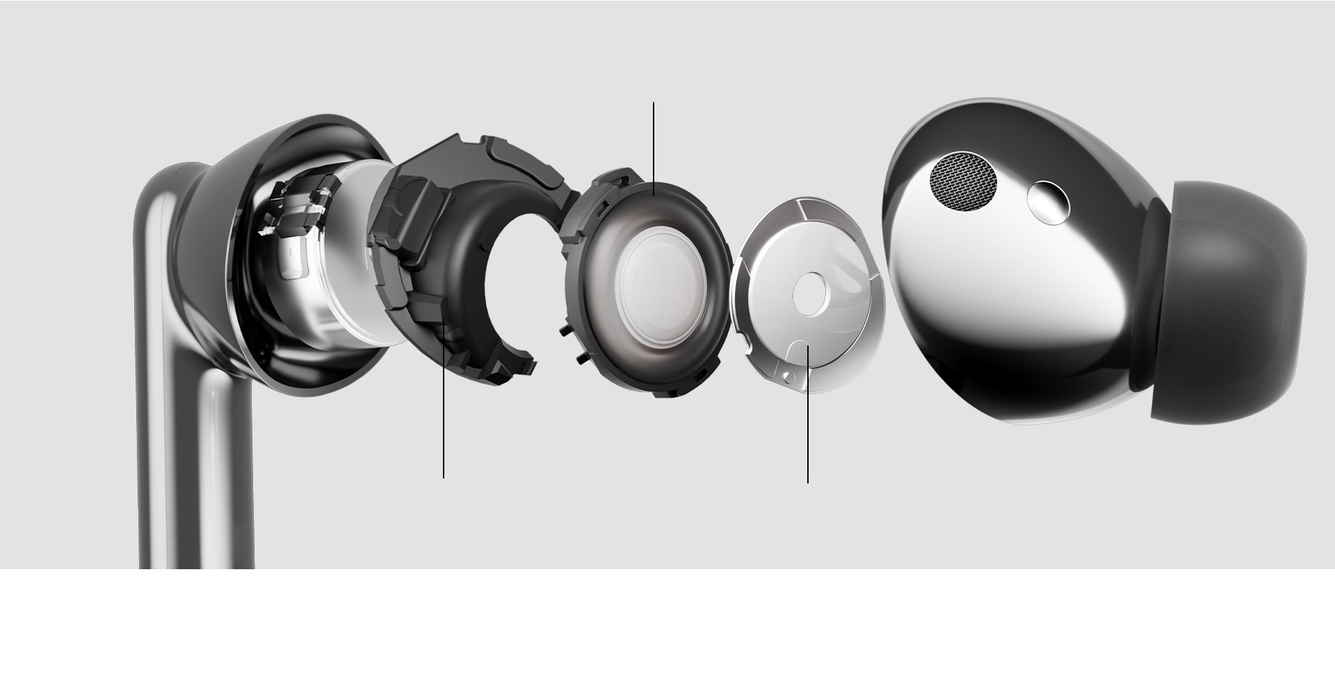 Acquista HONOR Earbuds 3 Pro | Prezzo \u0026 Offerta | HONOR IT