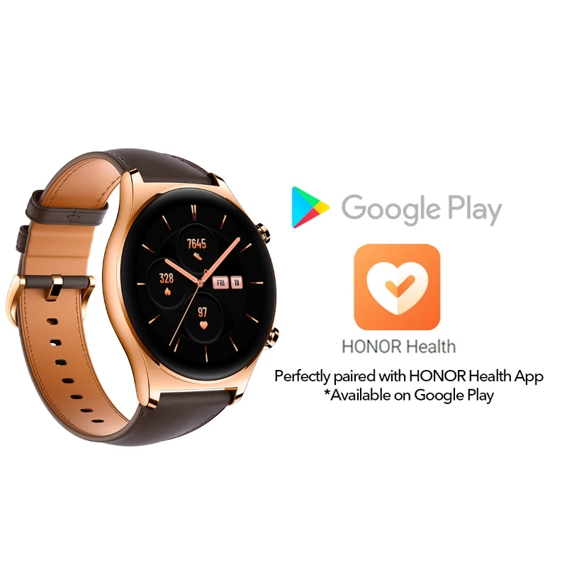 Buy HONOR Watch GS Price Offer HONOR UK