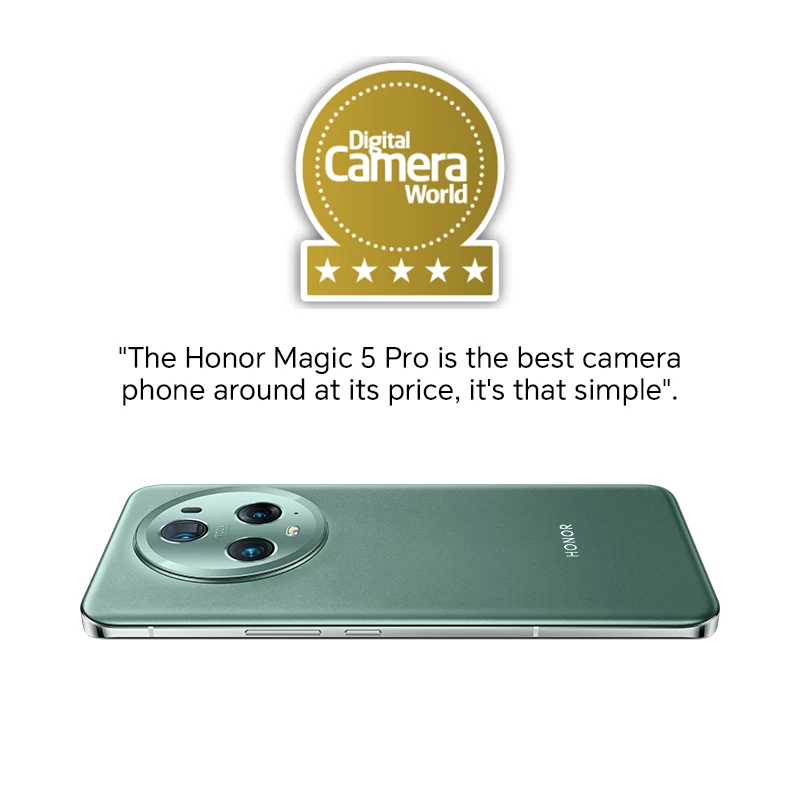 Buy HONOR Magic5 Pro | Price & Review | HONOR UK