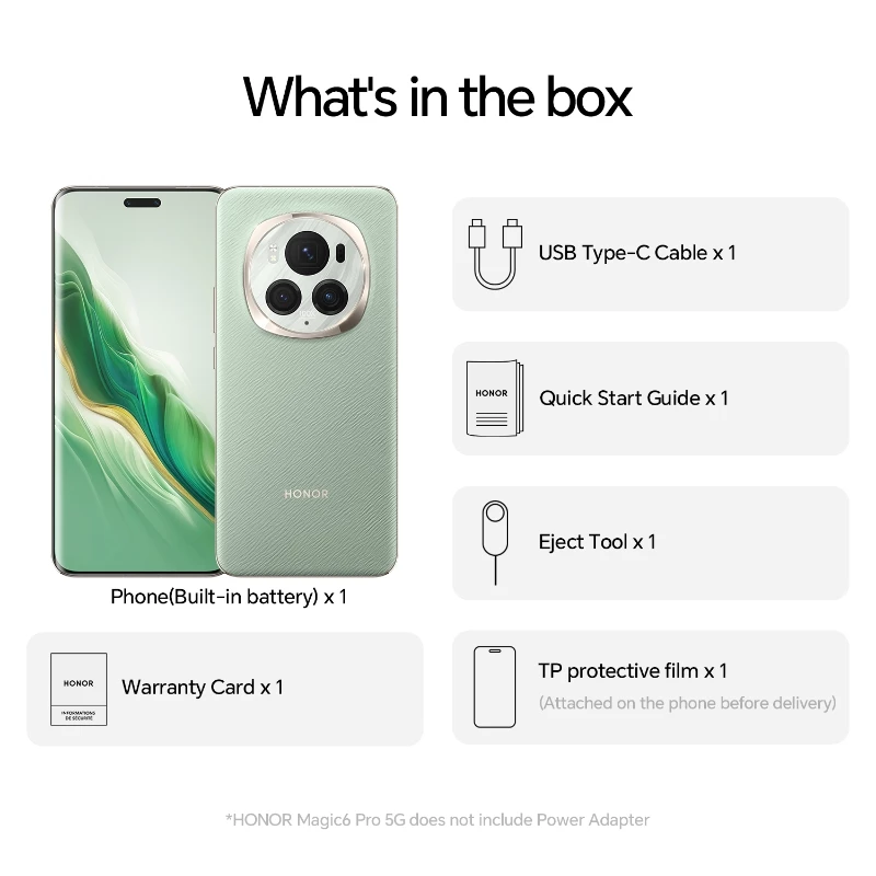 New Buy HONOR Magic 6 Pro | Price & Offer | HONOR UK