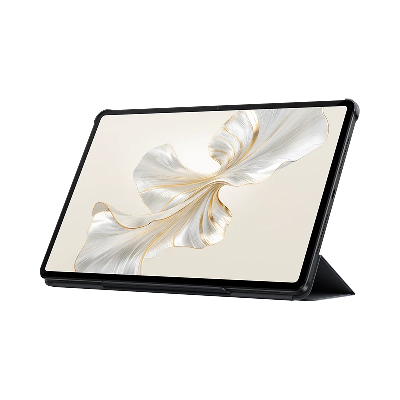 This is a side view image of the HONOR Pad 9 inbox Keyboard product.-5