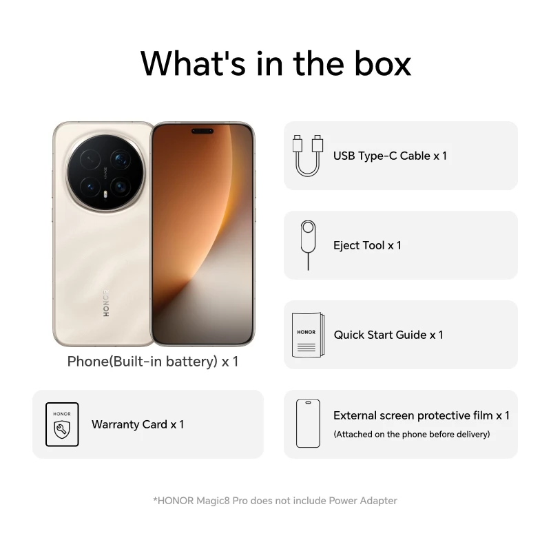 New Buy HONOR Magic 8 Pro | Price & Offer | HONOR UK