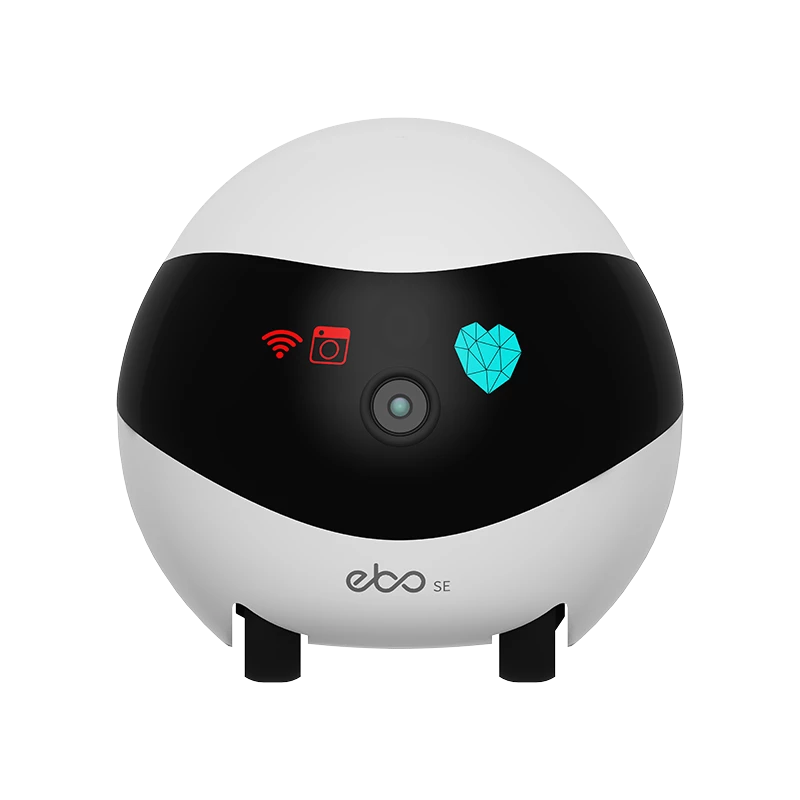 An image depicting HONOR CHOICE enabot Pet Robot £40 discount