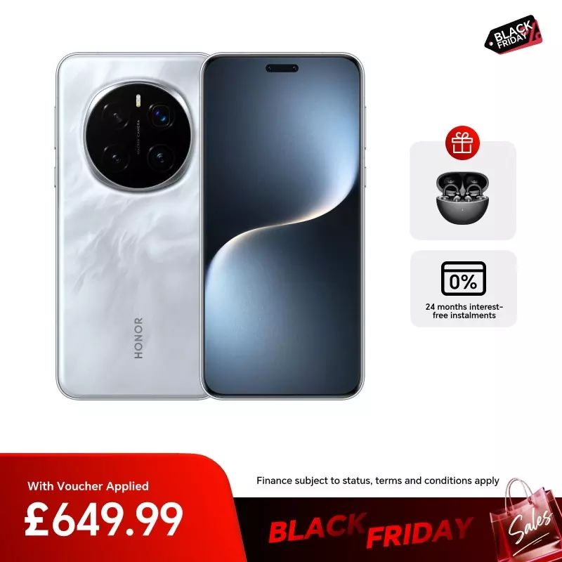 中国版 Honor Magic 7Pro 12/256GB グレー 中国版 Honor Magic 7Pro 12