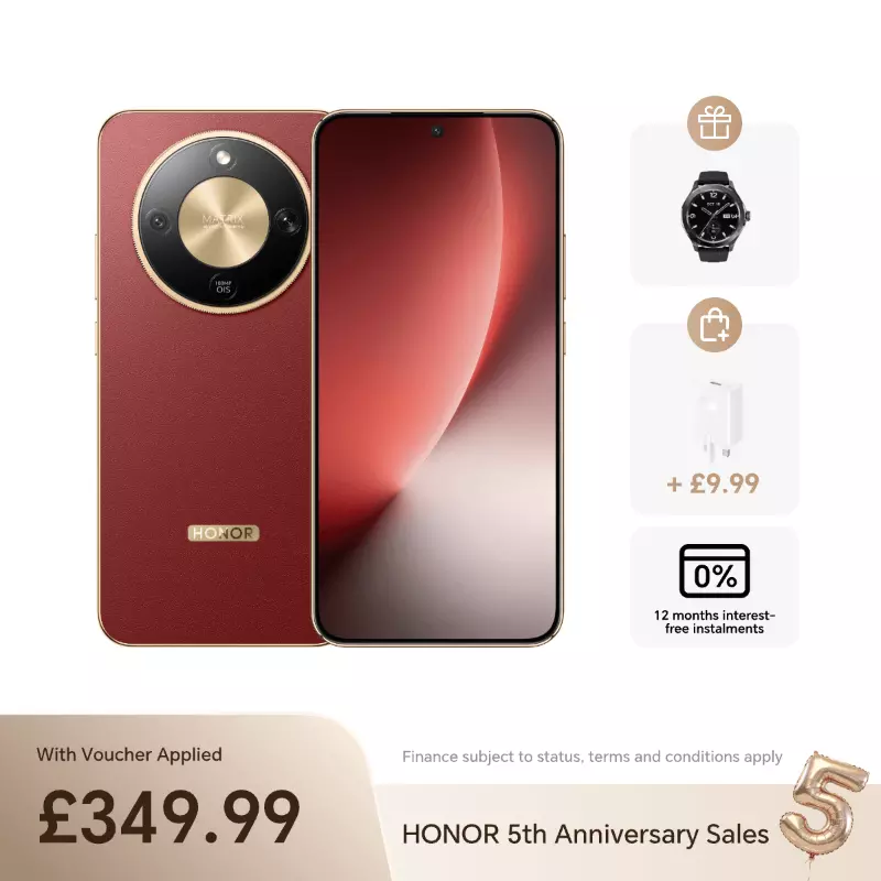 An image depicting HONOR Magic8 Lite