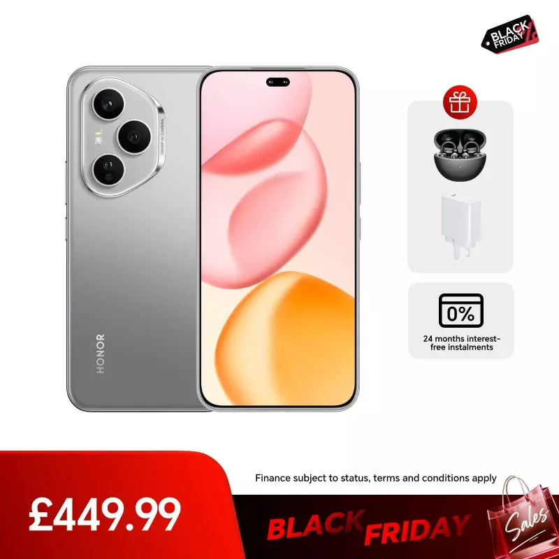 Buy HONOR 400 Pro - Black Friday Deals 2025 - HONOR UK