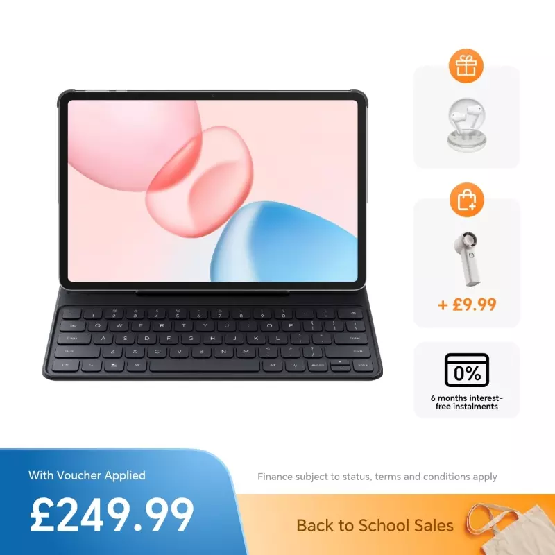 HONOR PAD 10 KEYBORD 256